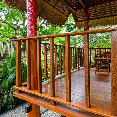 Rama Homestay Ped Exteriér fotografie