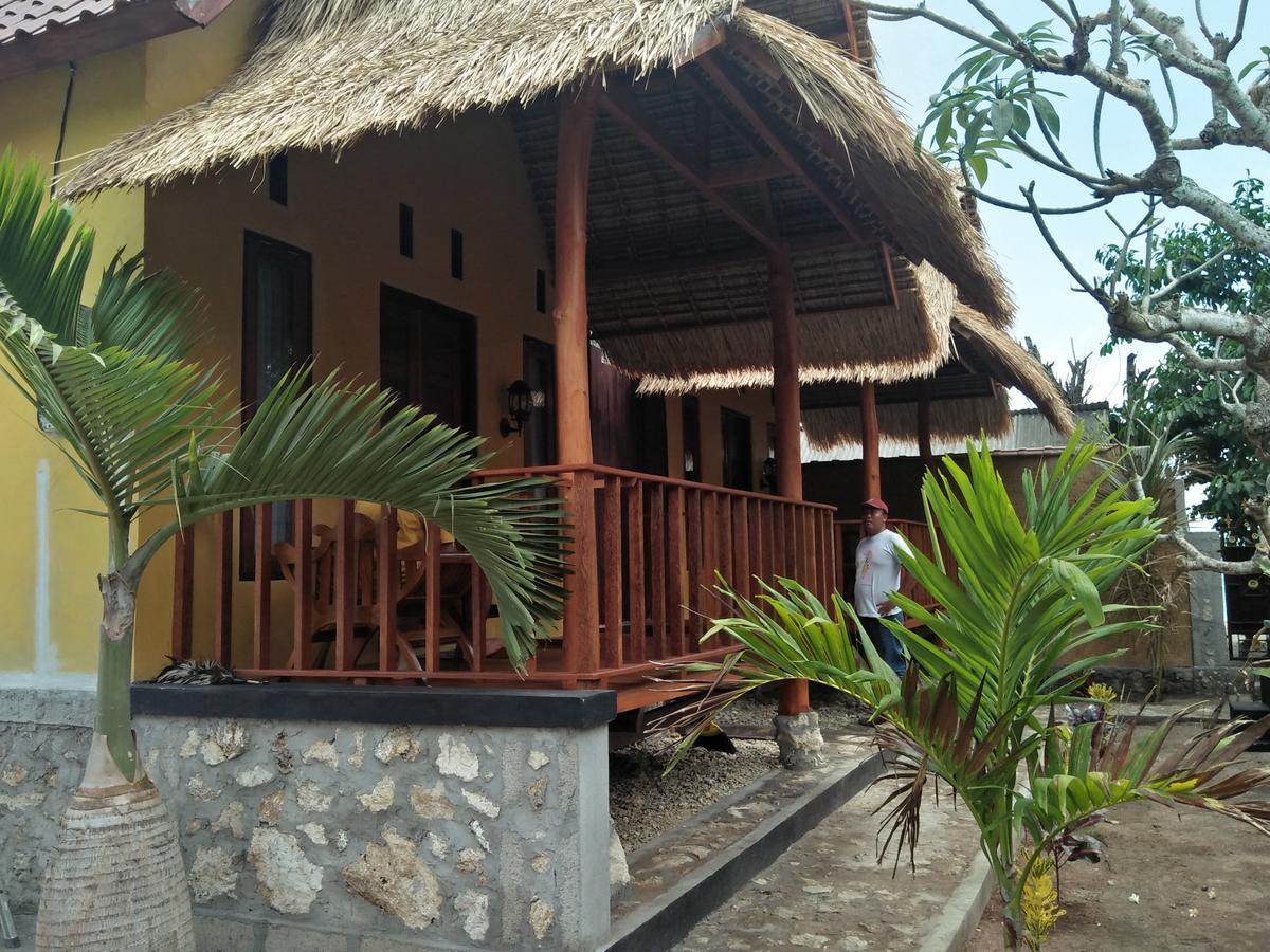 Rama Homestay Ped Exteriér fotografie