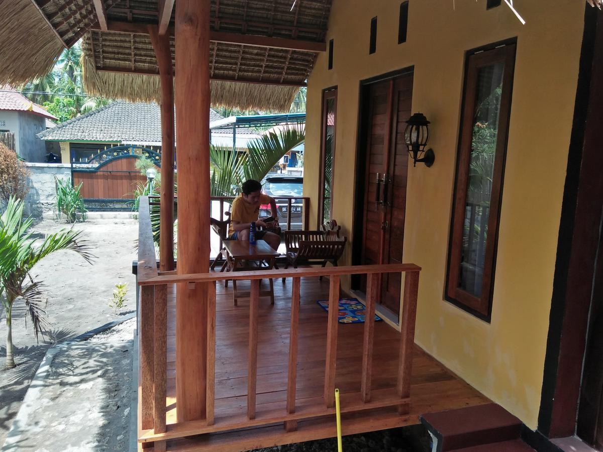 Rama Homestay Toyapakeh Exteriér fotografie