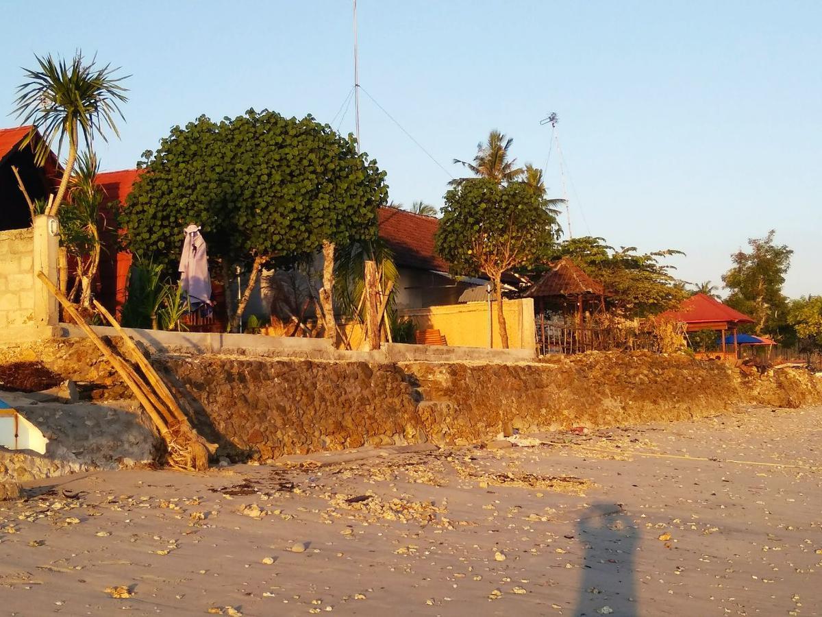 Rama Homestay Ped Exteriér fotografie