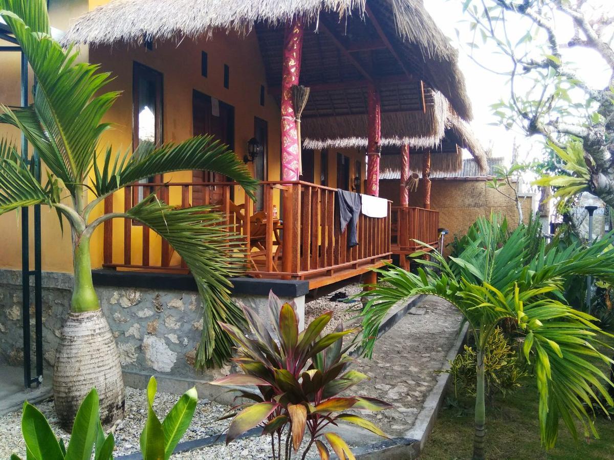 Rama Homestay Ped Exteriér fotografie