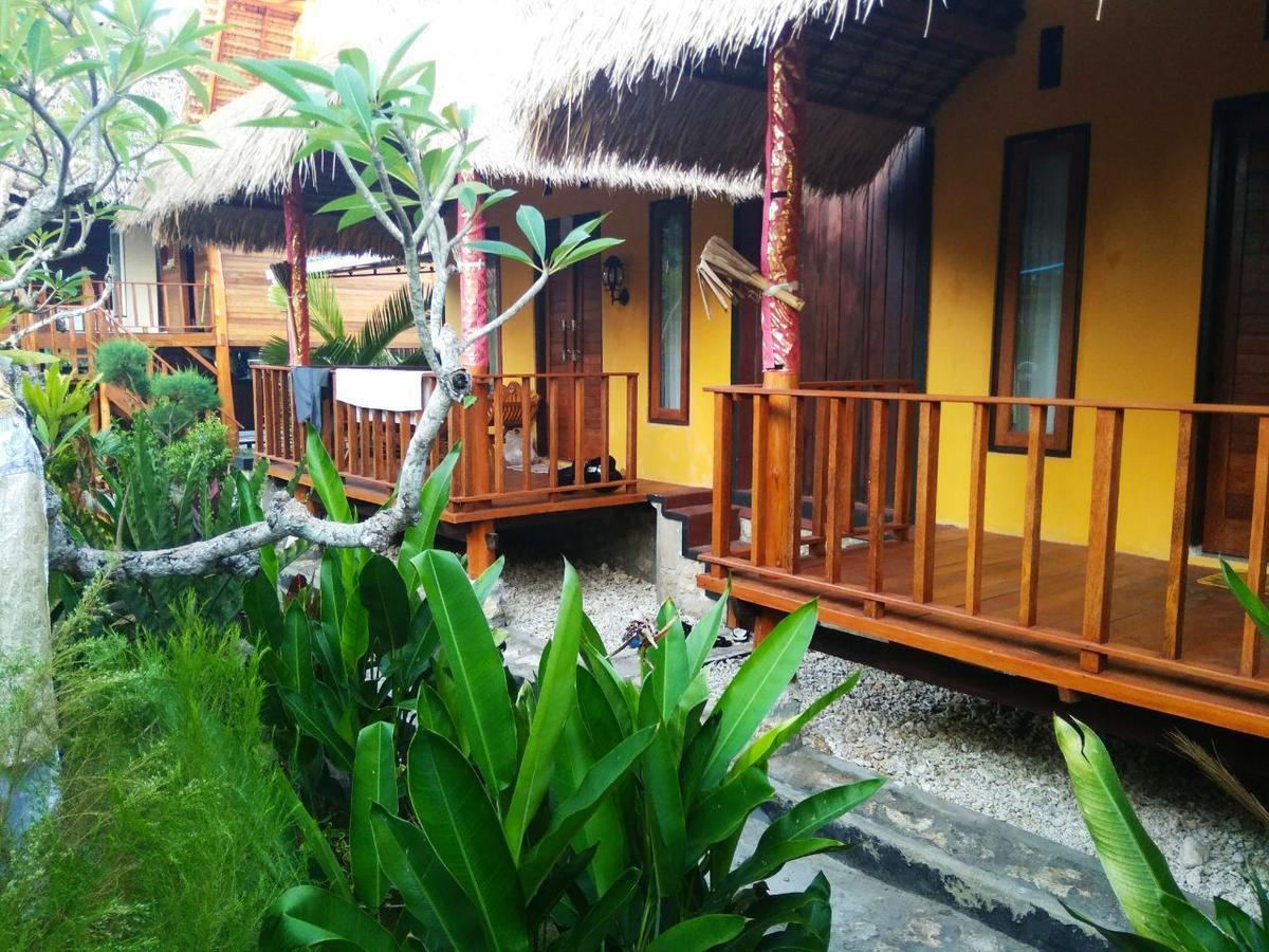 Rama Homestay Ped Exteriér fotografie