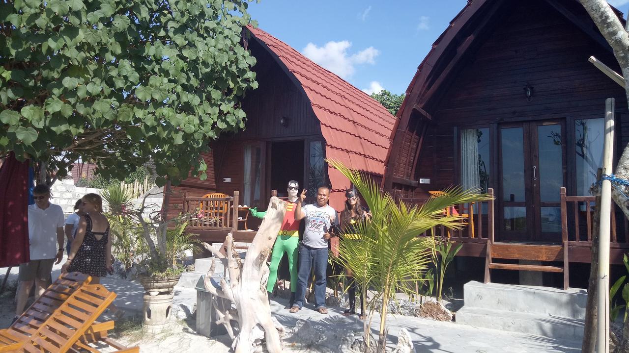 Rama Homestay Ped Exteriér fotografie