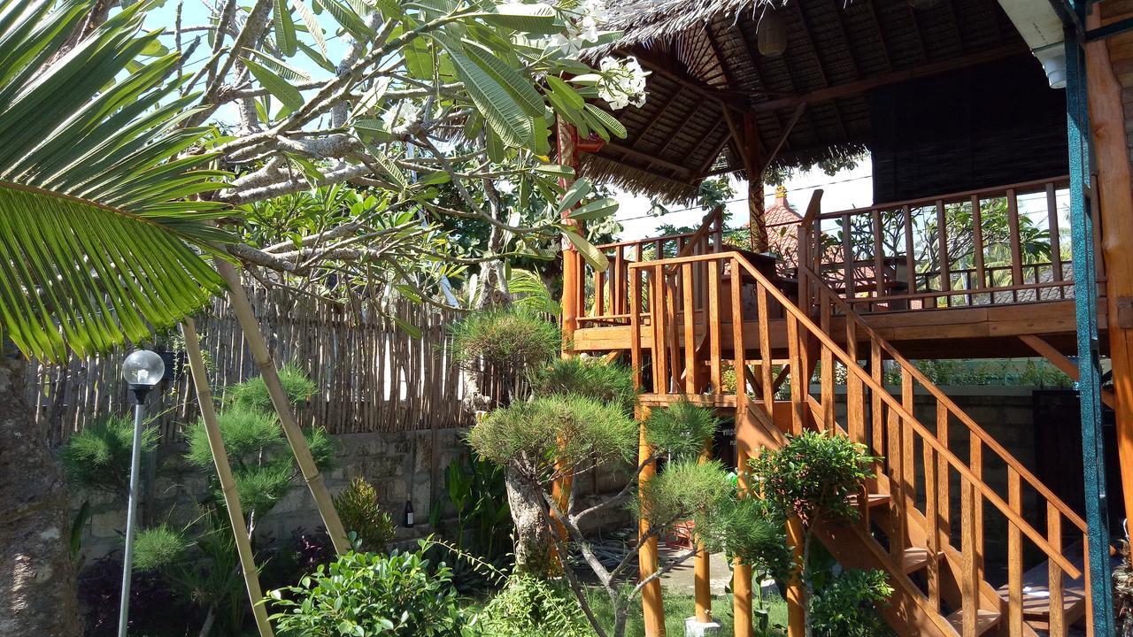 Rama Homestay Ped Exteriér fotografie
