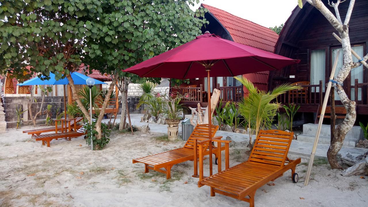 Rama Homestay Ped Exteriér fotografie