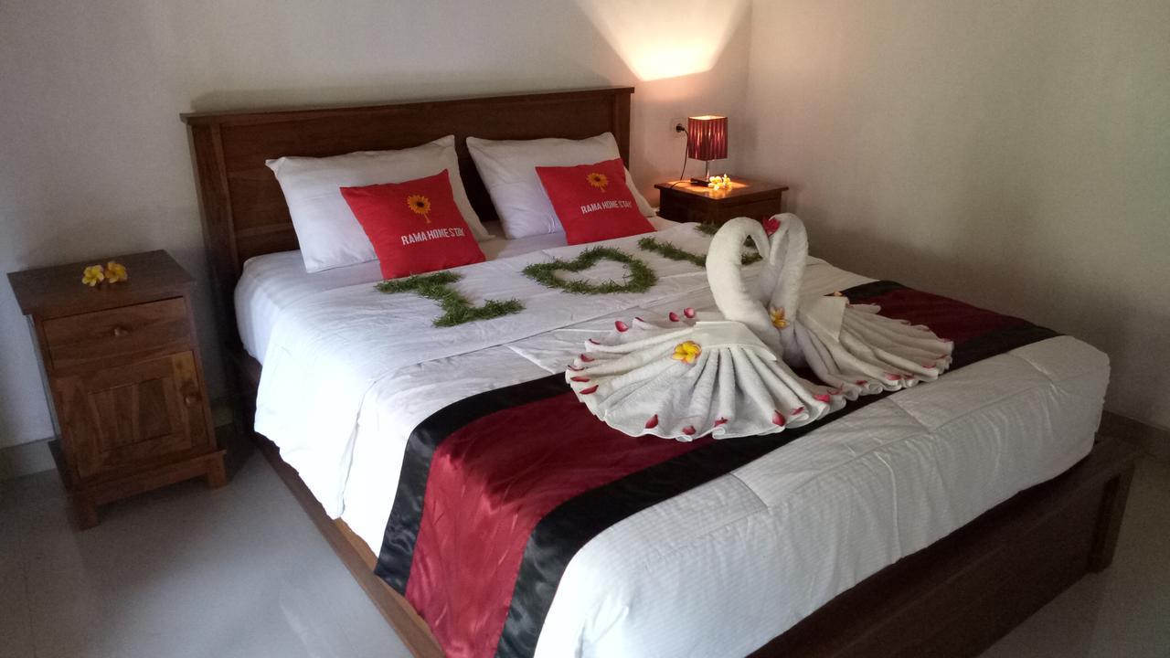 Rama Homestay Ped Exteriér fotografie