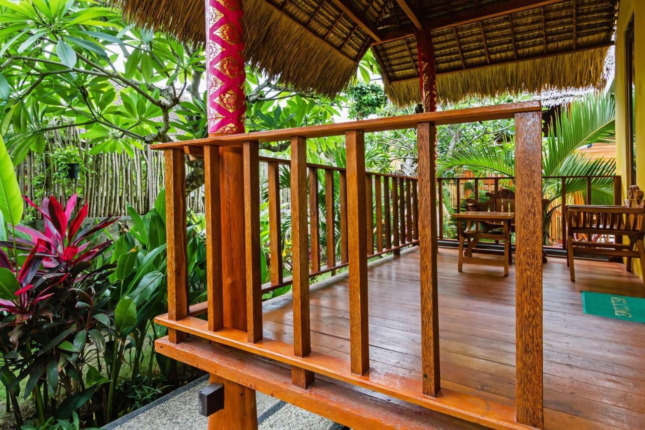 Rama Homestay Ped Exteriér fotografie