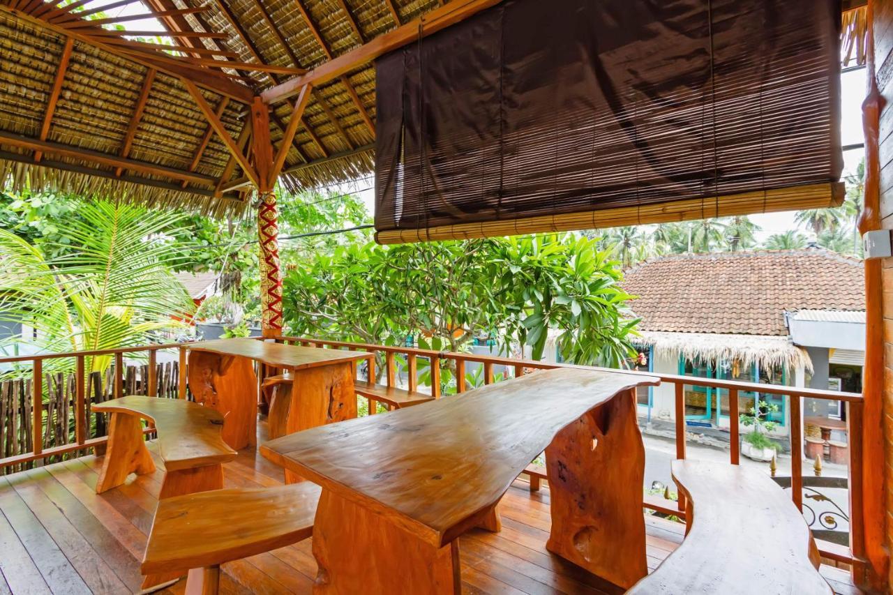 Rama Homestay Ped Exteriér fotografie