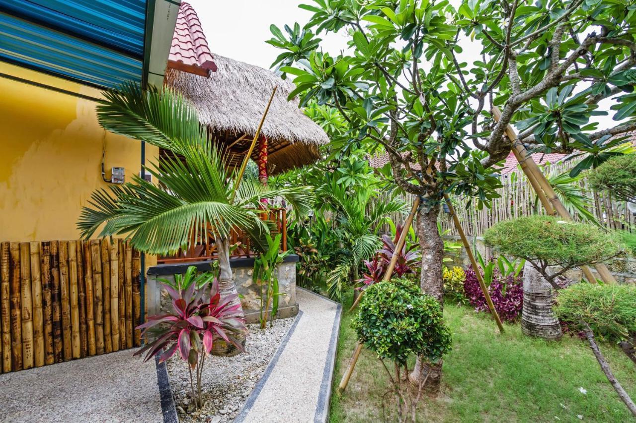 Rama Homestay Ped Exteriér fotografie