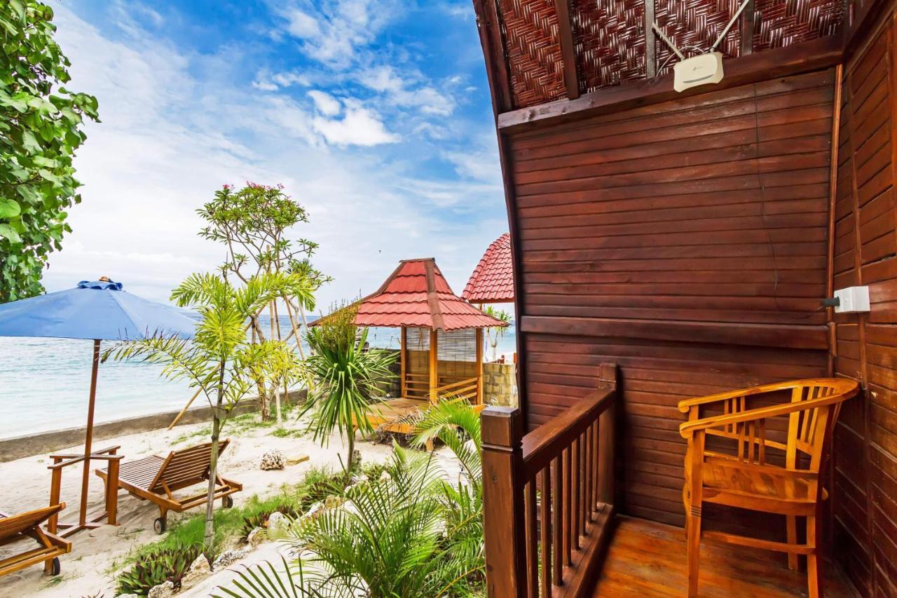 Rama Homestay Ped Exteriér fotografie