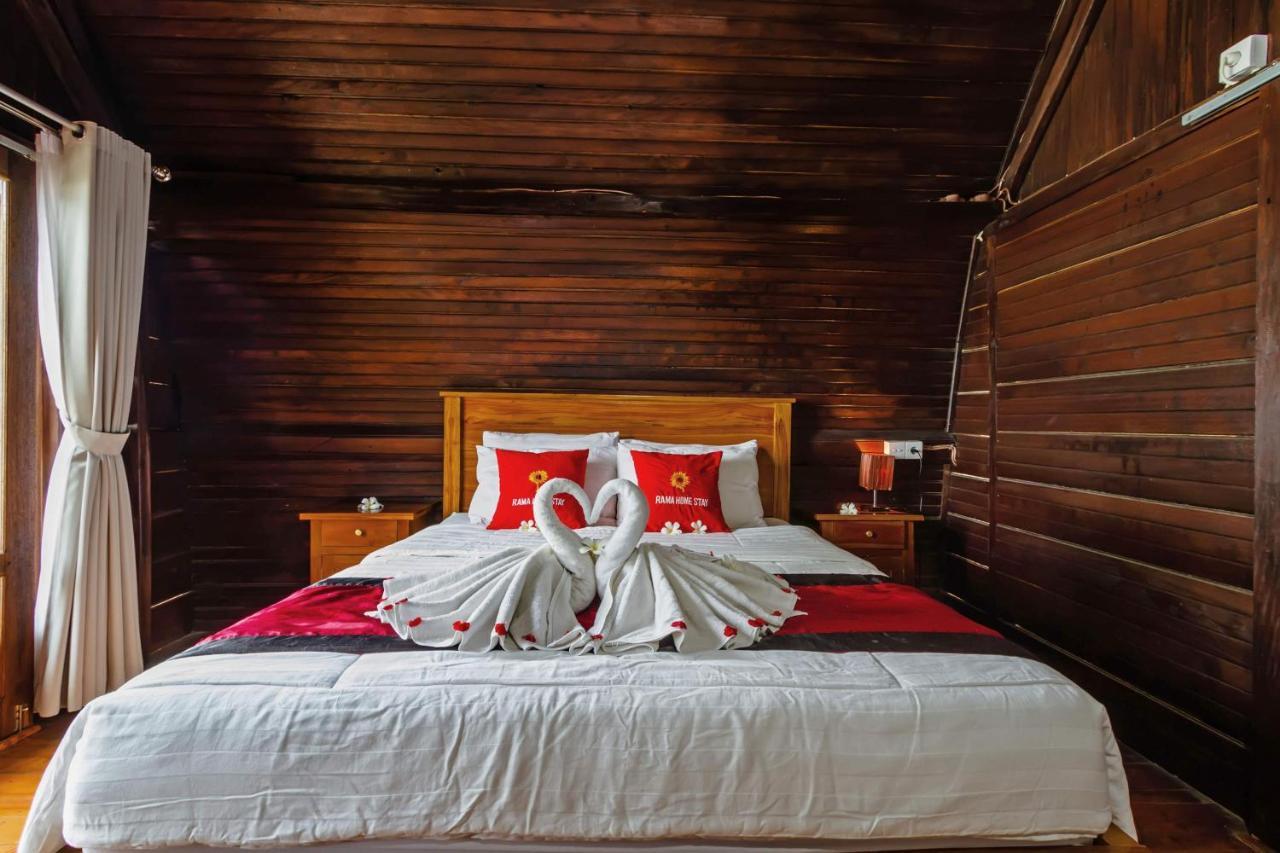 Rama Homestay Ped Exteriér fotografie