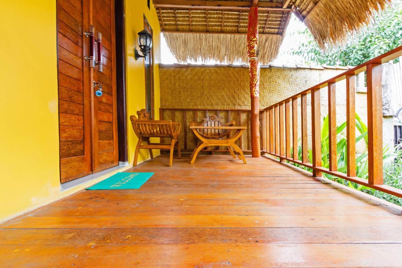 Rama Homestay Ped Exteriér fotografie
