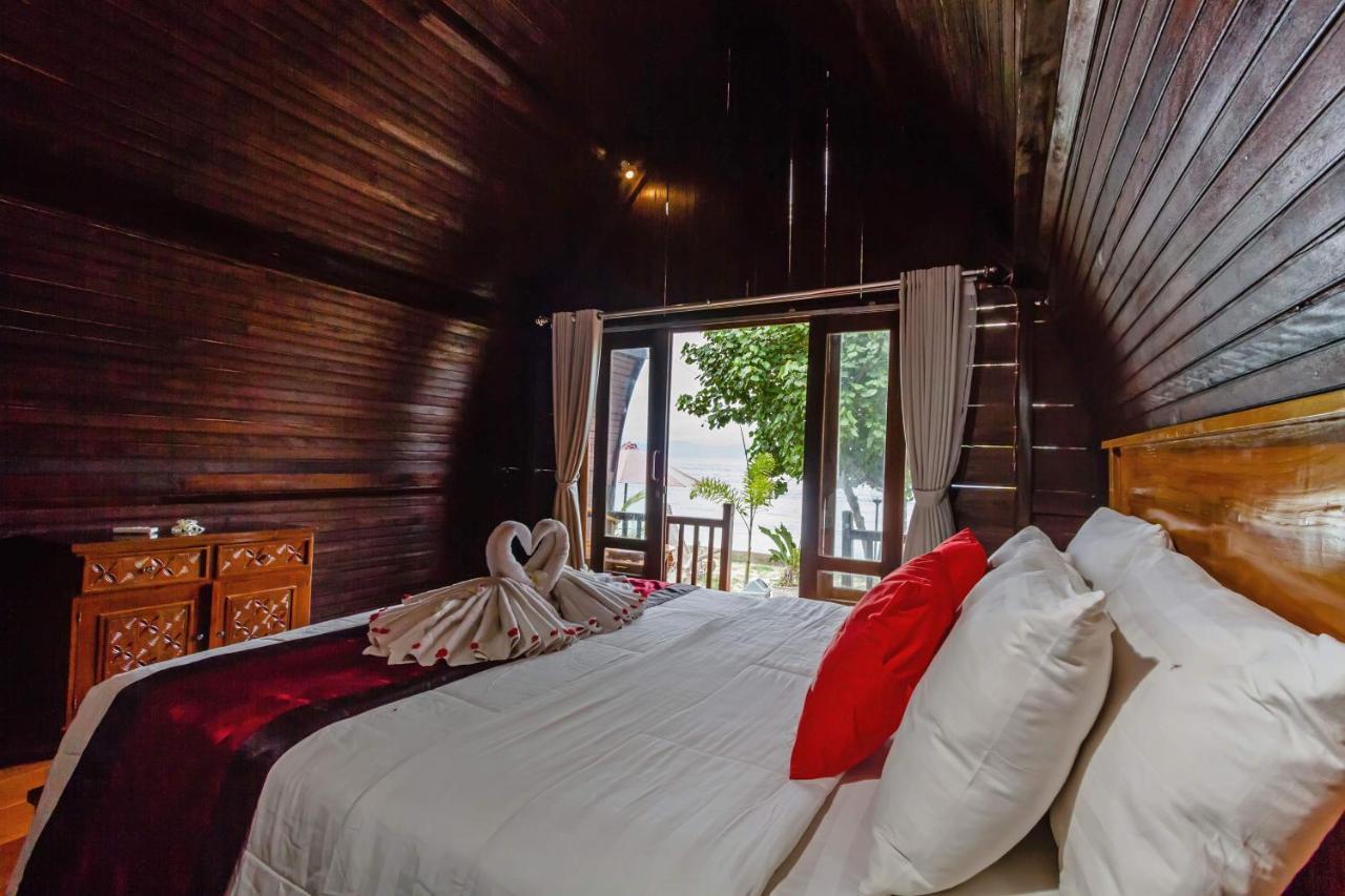 Rama Homestay Ped Exteriér fotografie