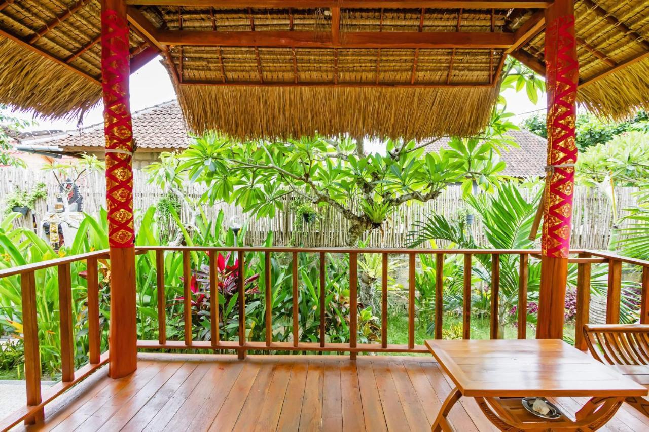 Rama Homestay Ped Exteriér fotografie
