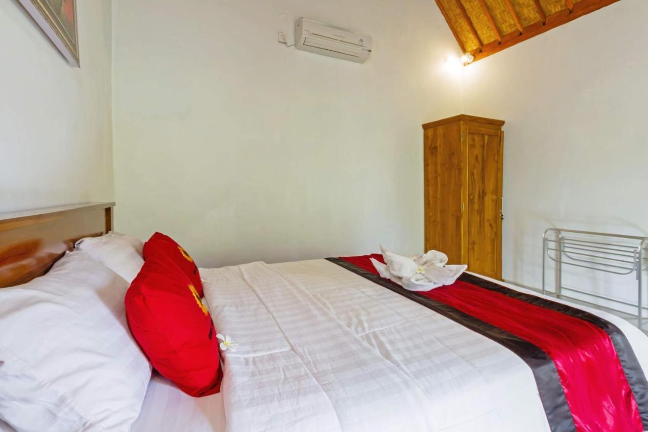 Rama Homestay Ped Exteriér fotografie
