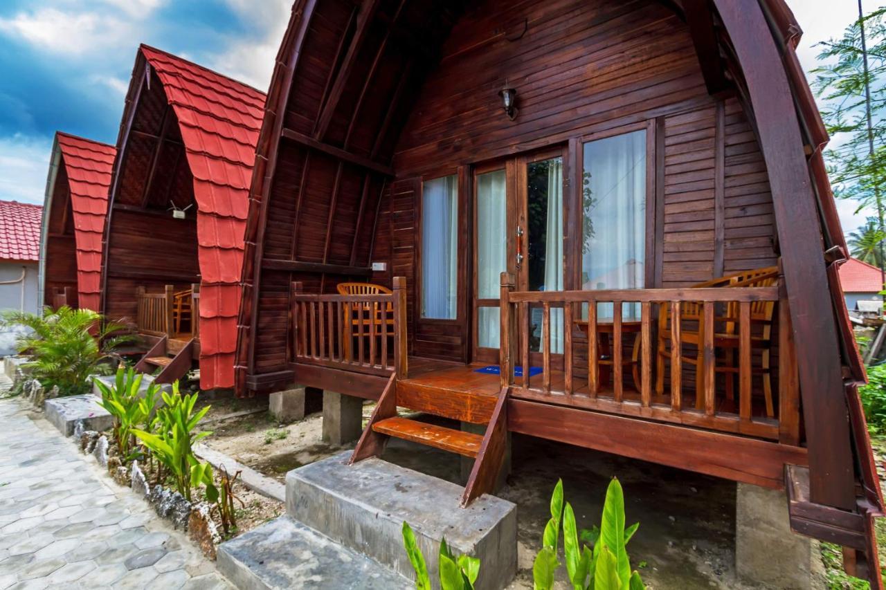 Rama Homestay Ped Exteriér fotografie