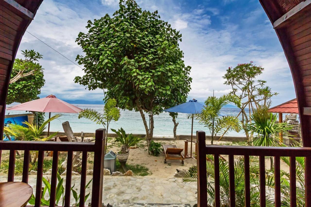 Rama Homestay Ped Exteriér fotografie