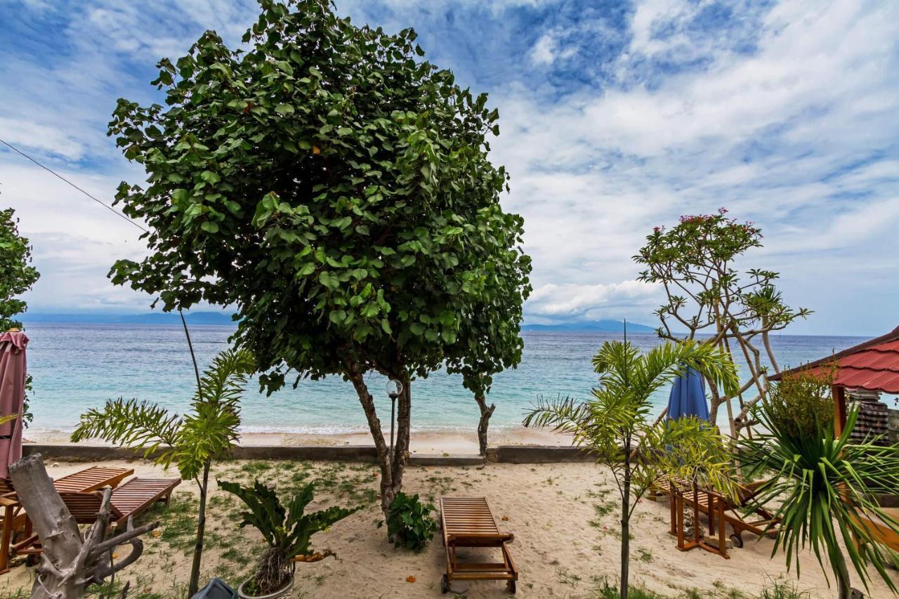 Rama Homestay Ped Exteriér fotografie