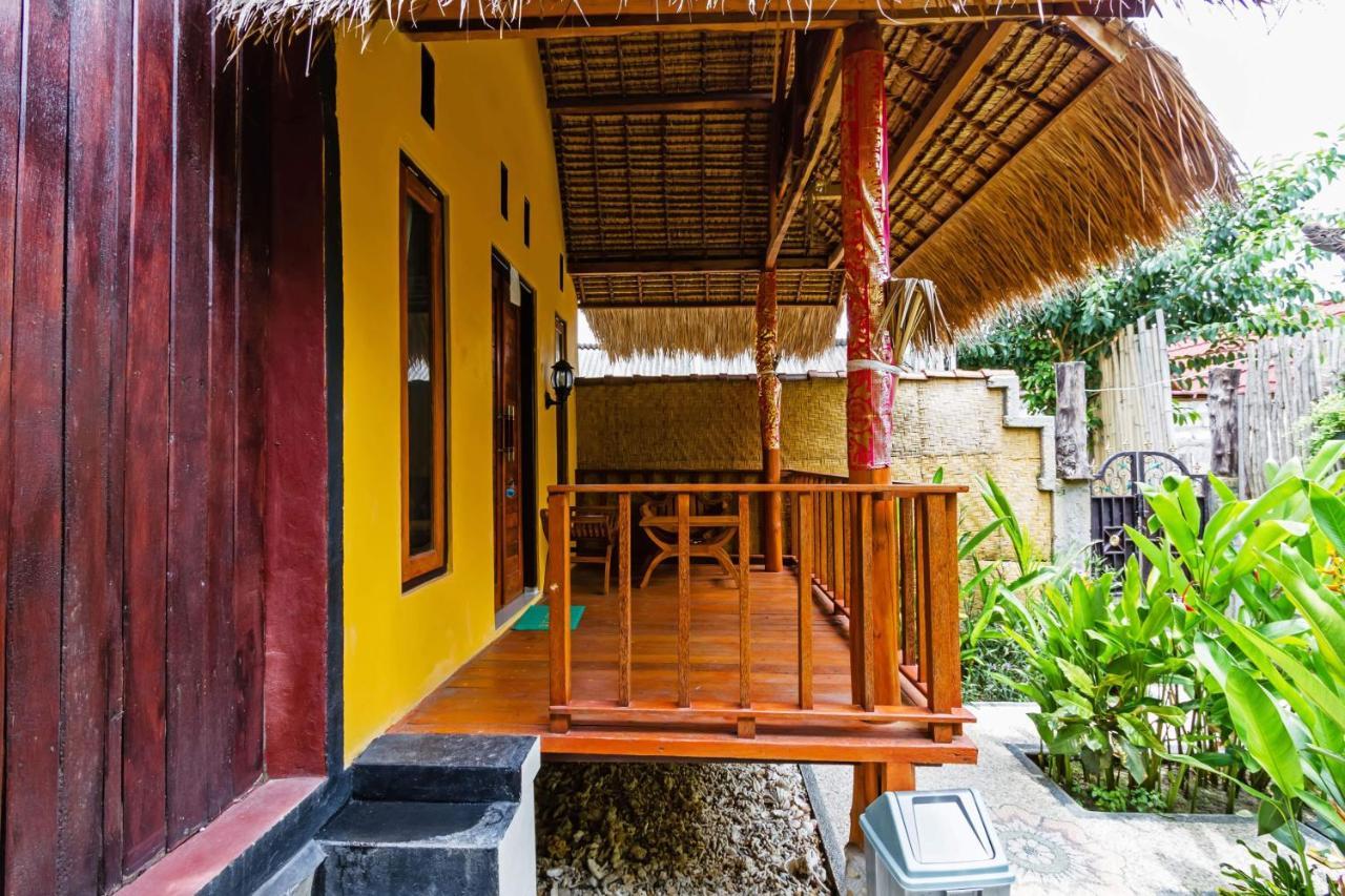 Rama Homestay Ped Exteriér fotografie