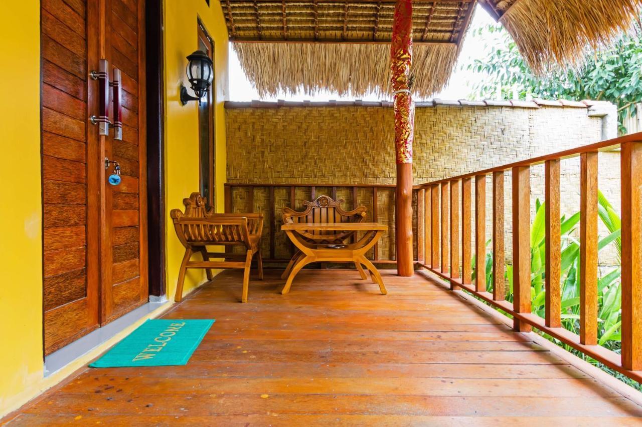 Rama Homestay Ped Exteriér fotografie