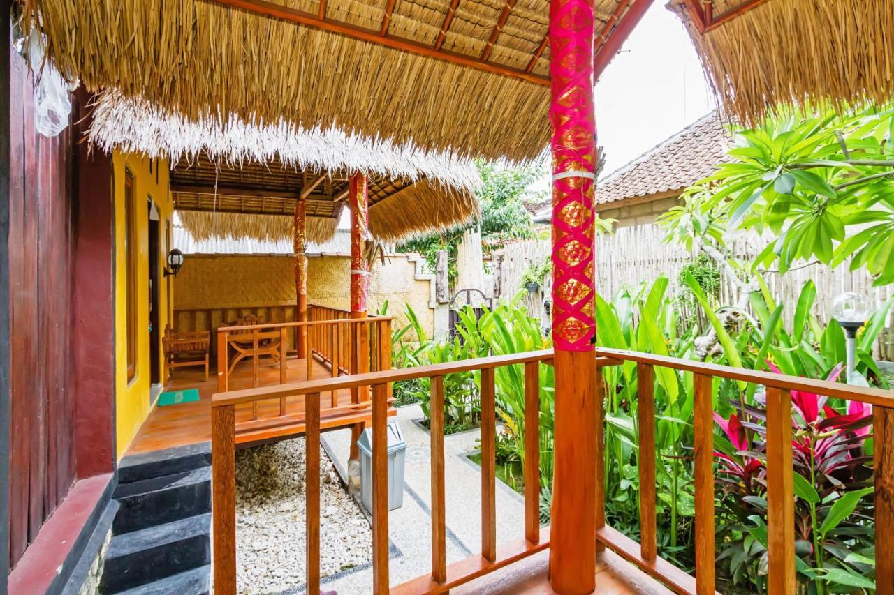 Rama Homestay Ped Exteriér fotografie