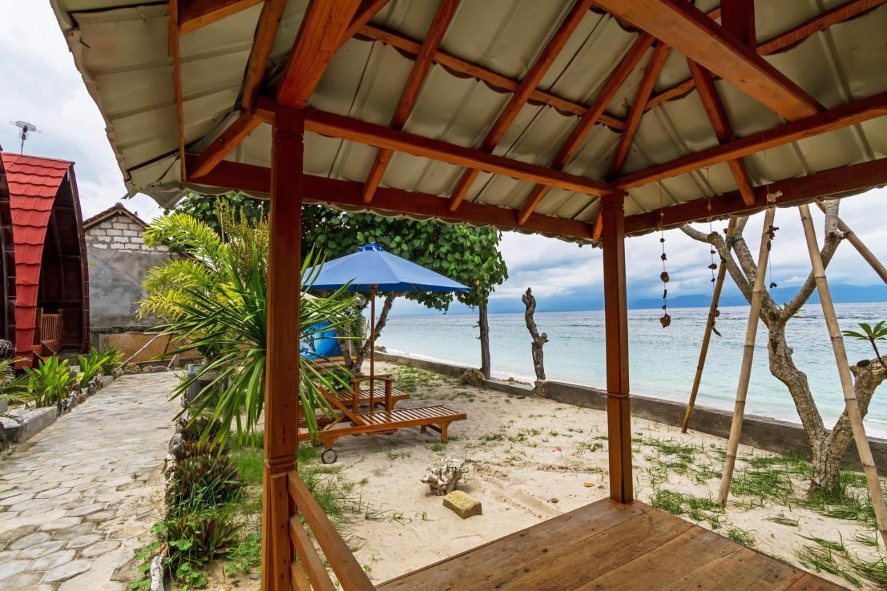 Rama Homestay Ped Exteriér fotografie