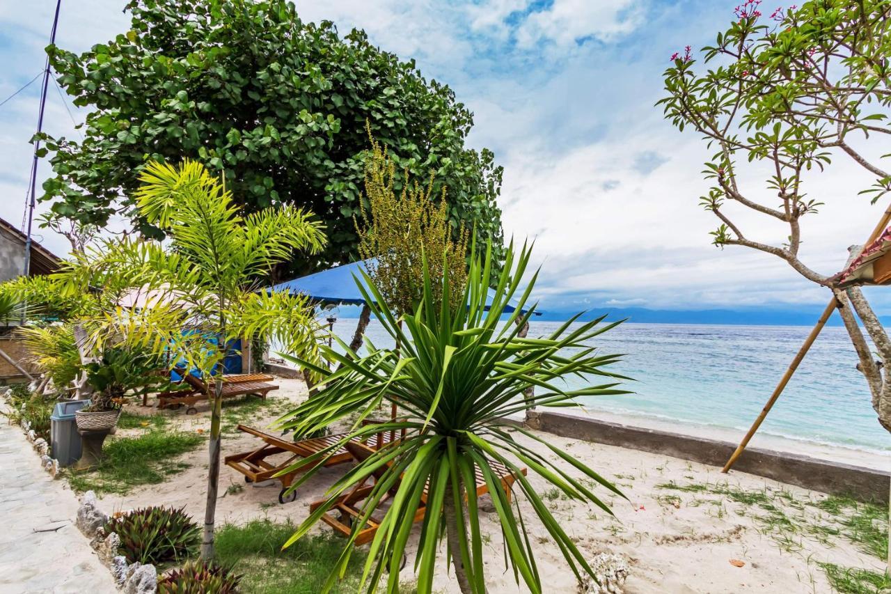 Rama Homestay Ped Exteriér fotografie
