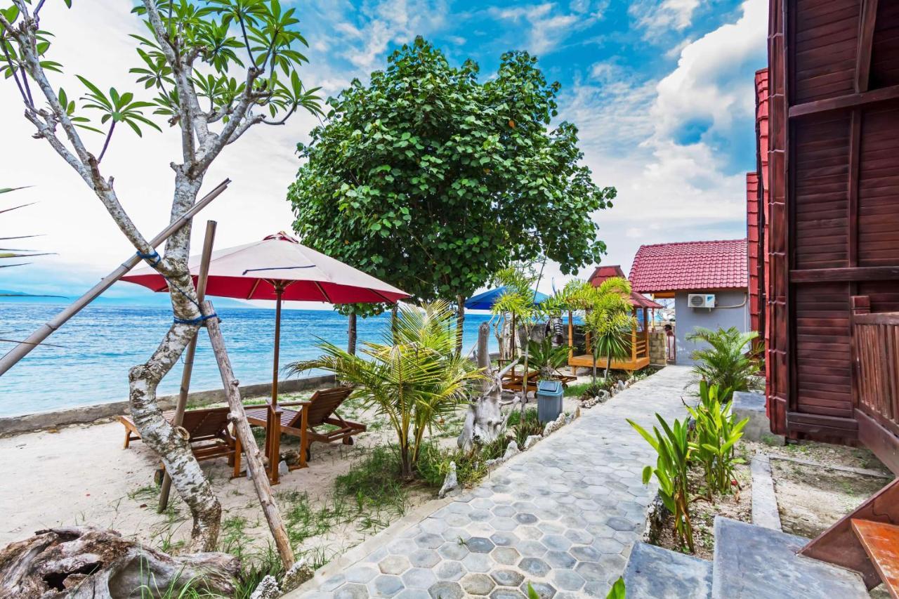 Rama Homestay Ped Exteriér fotografie