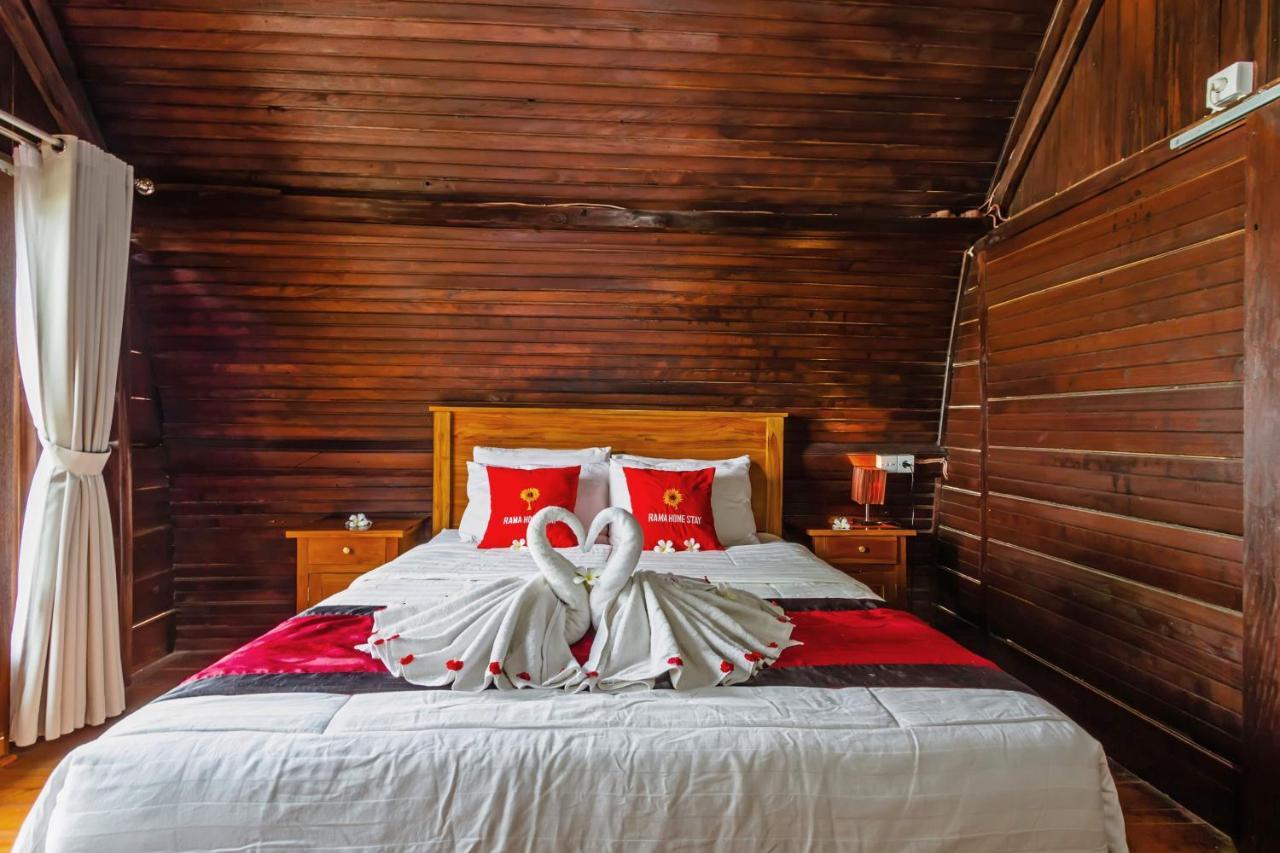 Rama Homestay Ped Exteriér fotografie
