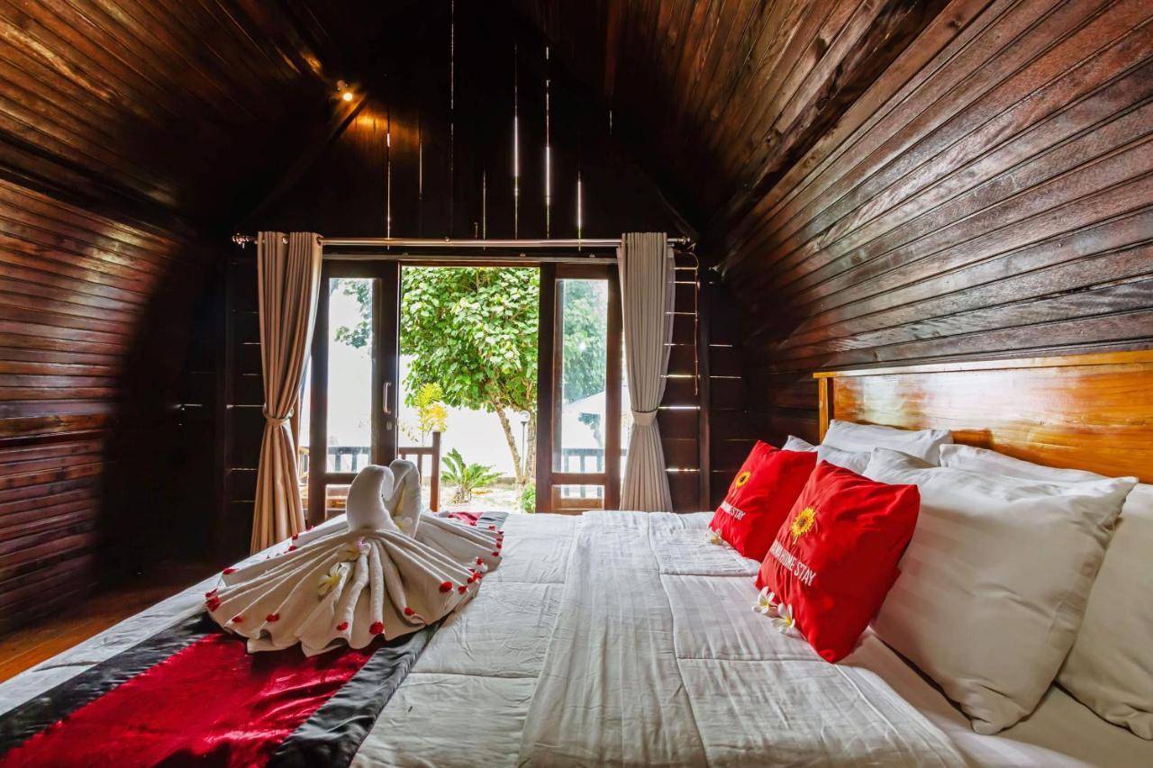 Rama Homestay Ped Exteriér fotografie