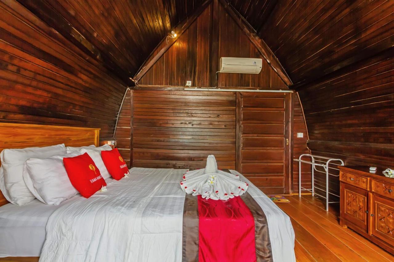 Rama Homestay Ped Exteriér fotografie