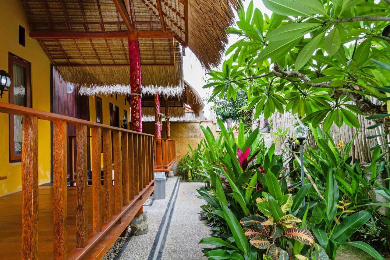 Rama Homestay Ped Exteriér fotografie