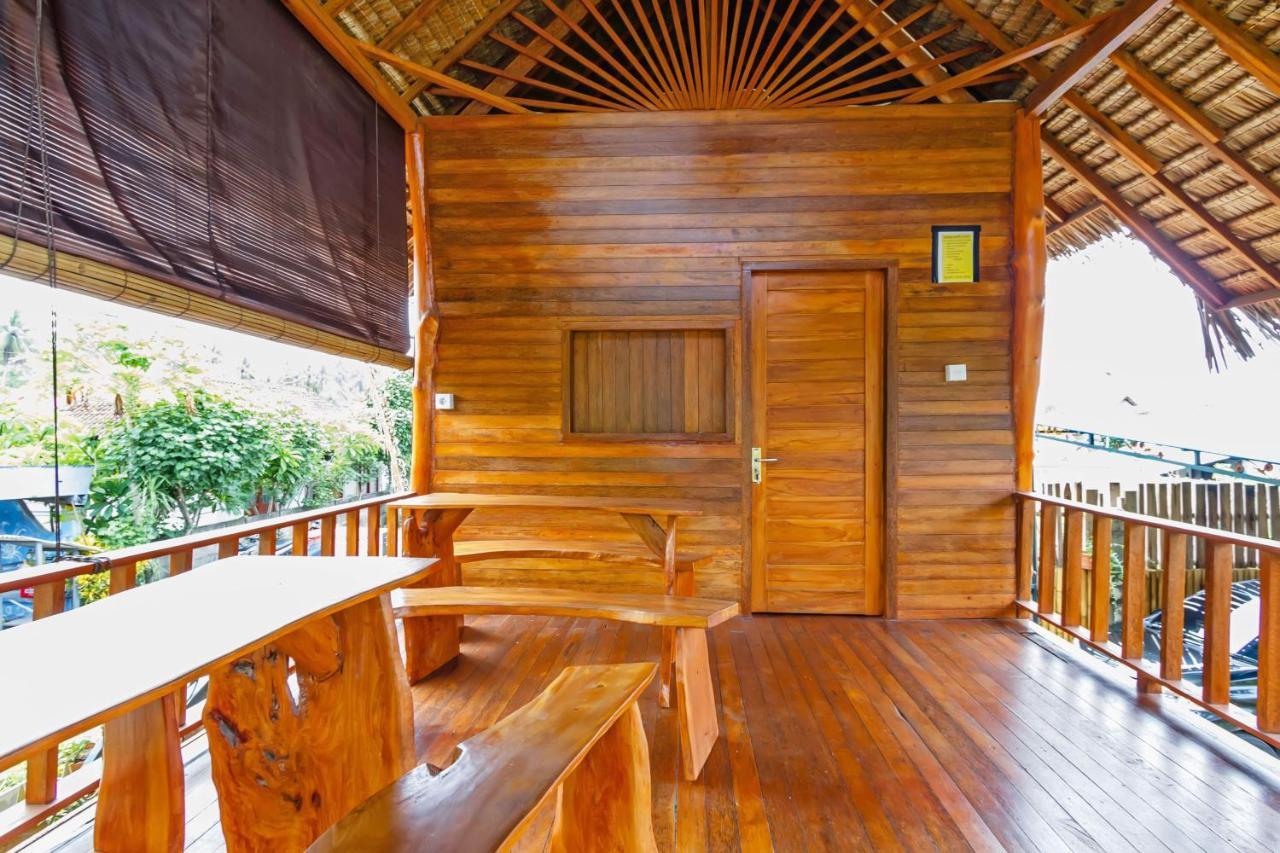 Rama Homestay Ped Exteriér fotografie