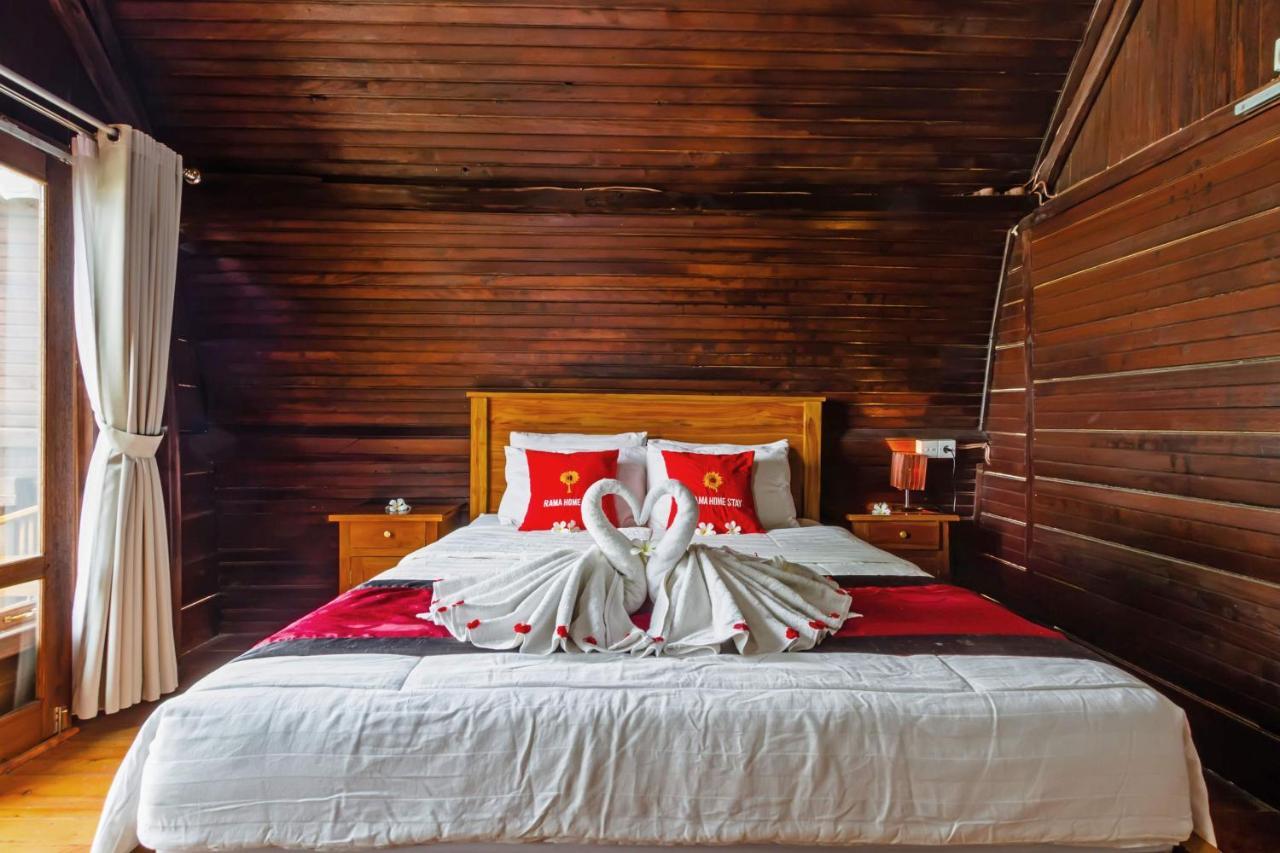 Rama Homestay Ped Exteriér fotografie