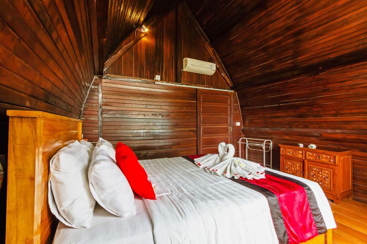 Rama Homestay Ped Exteriér fotografie