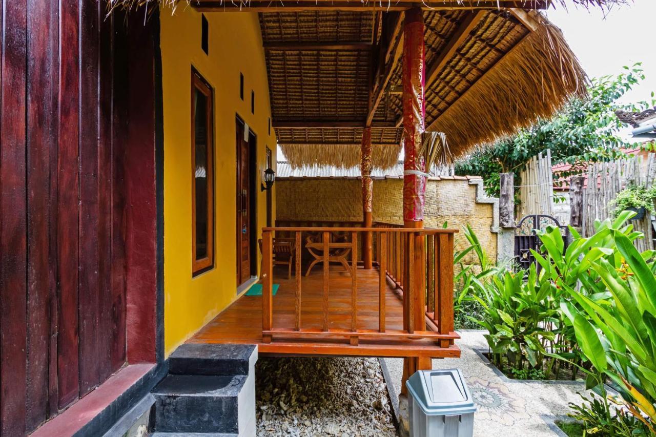 Rama Homestay Ped Exteriér fotografie