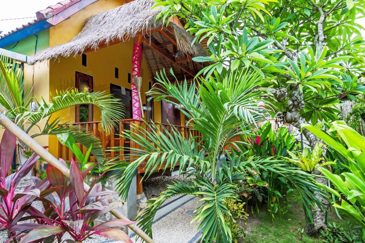 Rama Homestay Ped Exteriér fotografie
