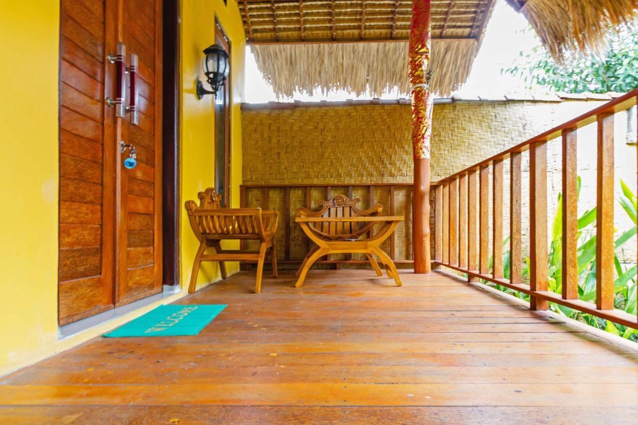 Rama Homestay Ped Exteriér fotografie