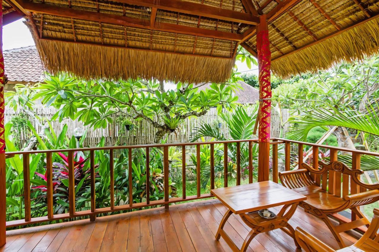Rama Homestay Ped Exteriér fotografie