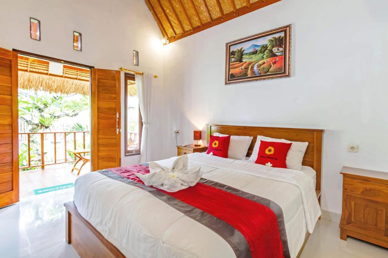 Rama Homestay Ped Exteriér fotografie