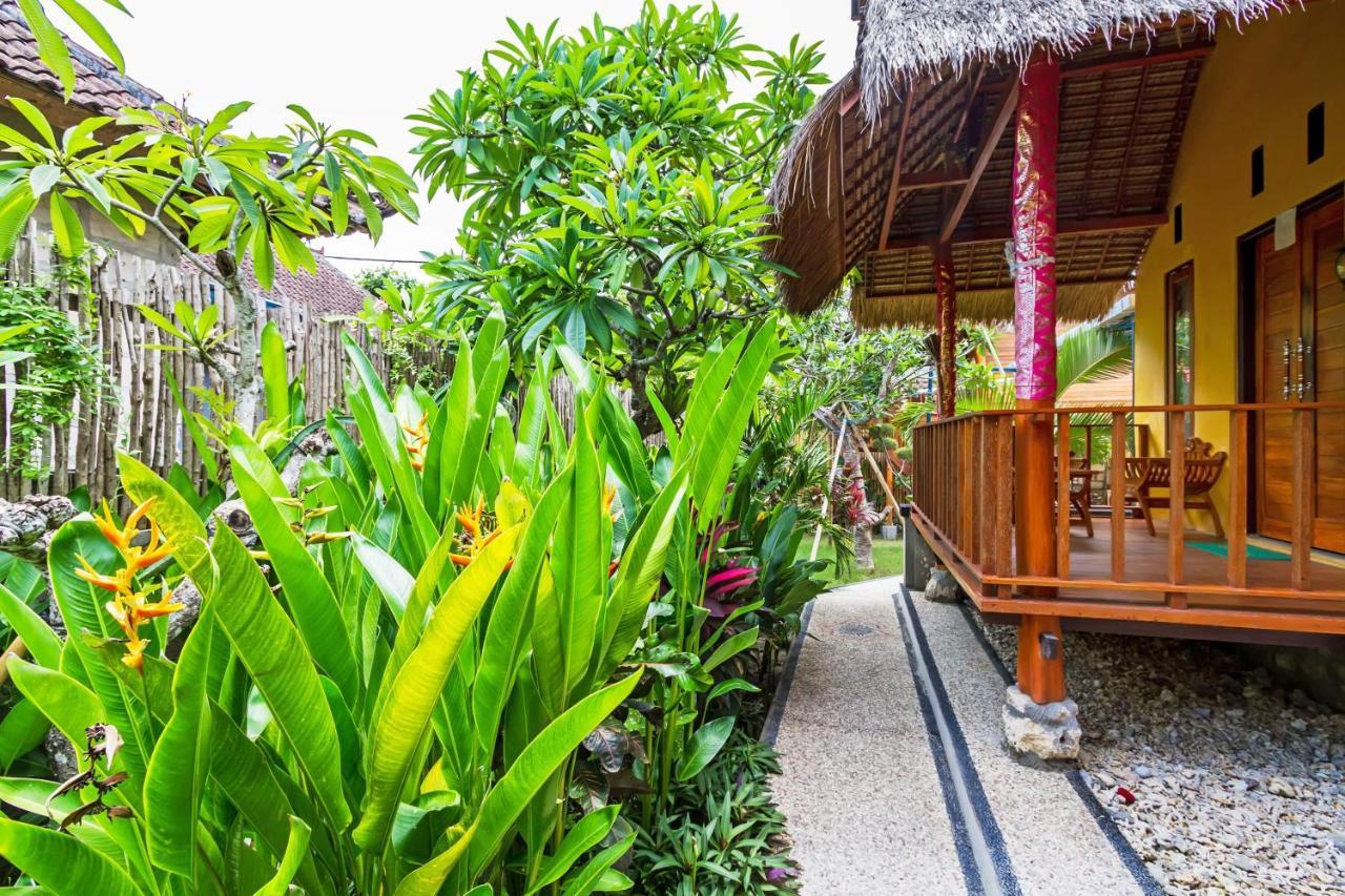 Rama Homestay Ped Exteriér fotografie