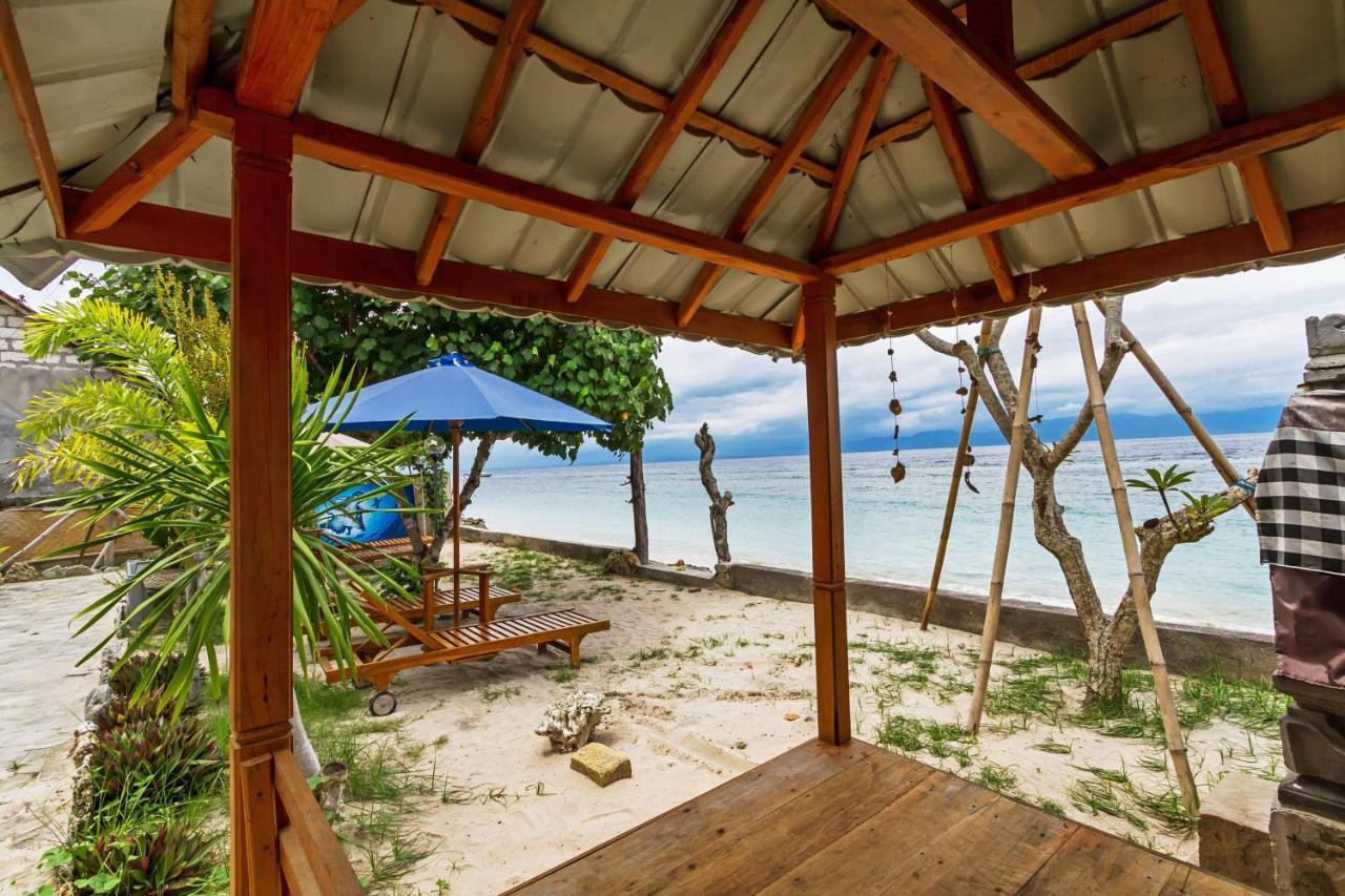 Rama Homestay Ped Exteriér fotografie