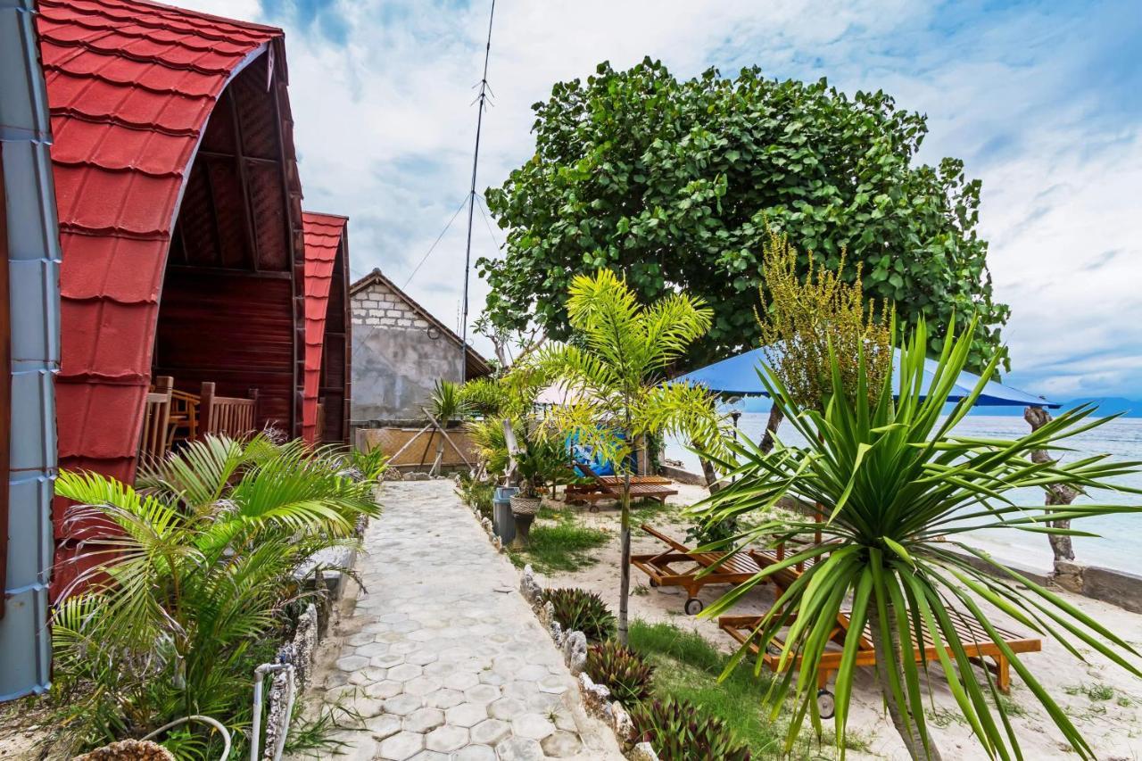 Rama Homestay Toyapakeh Exteriér fotografie