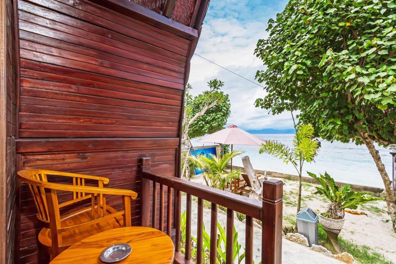 Rama Homestay Ped Exteriér fotografie